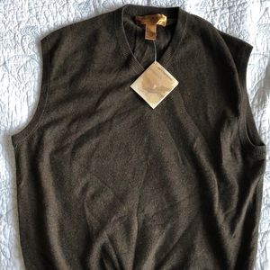 Men Cashmere Sweater